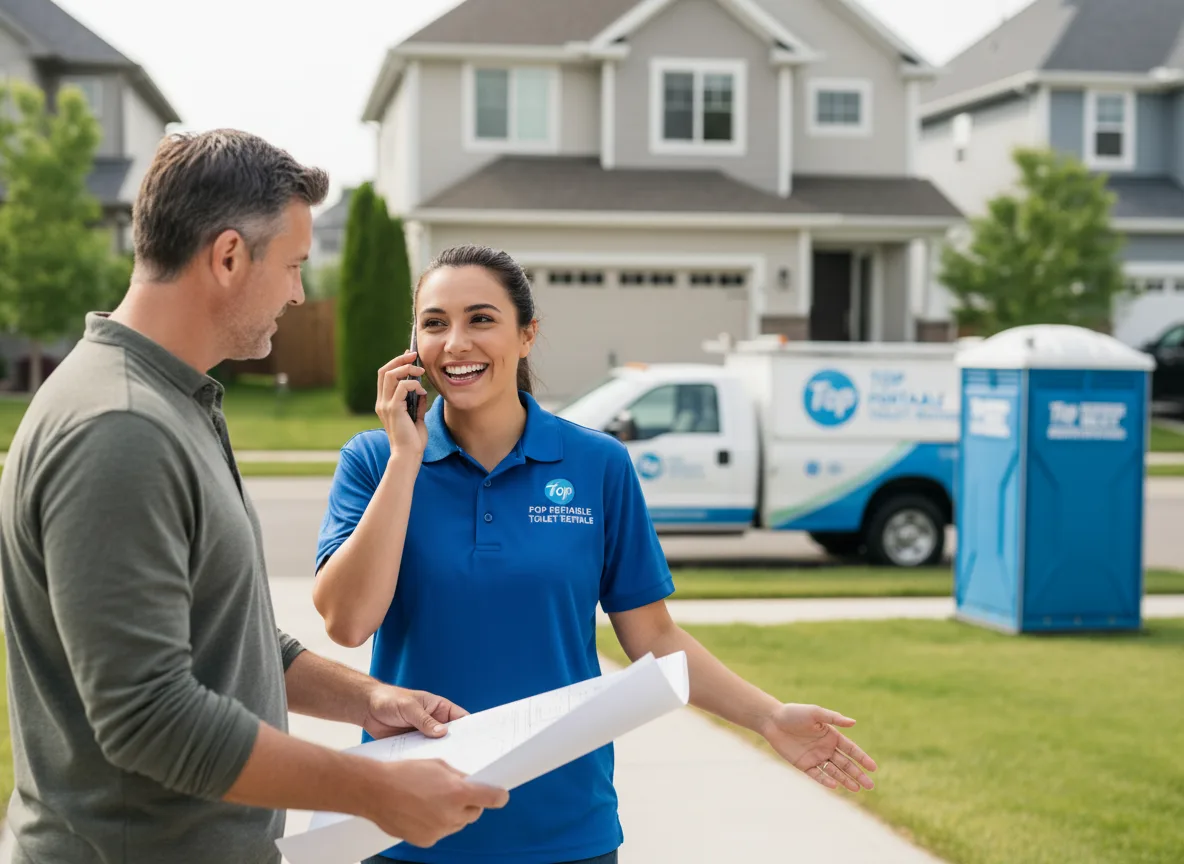 Short Term Porta Potty Rental Morrill, NE FAQs